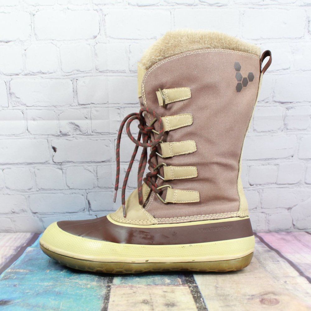 Vivobarefoot Winter Lined Snow Duck Boot 41 / 10